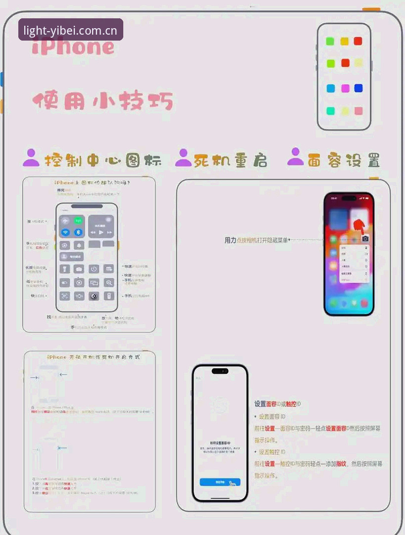 易倍官网苹果版 易倍体育平台苹果版V4.22操作教程:老设备也能丝滑流畅的秘密